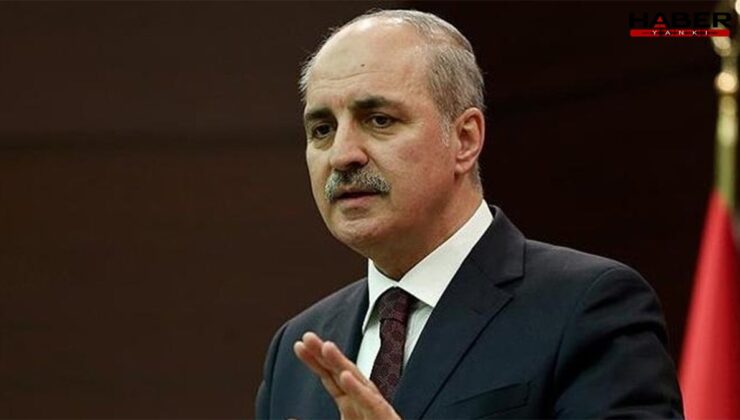 Numan Kurtulmuş o sözlerine açıklık getirdi: Bir tek Alevi kardeşimiz üzüldüyse…
