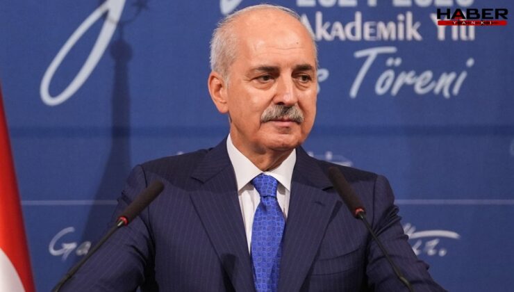 Numan Kurtulmuş süreç için tarih verdi