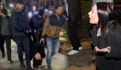 Öğrencilere orantısız güç kullanan polis, soruşturma açılan CHP’li yönetici