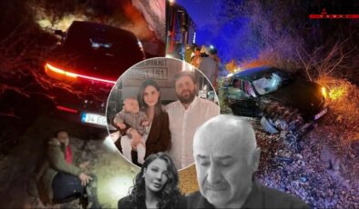 Oğuz Murat Aci’nin babasından gelinine çok sert tepki…  Şükriye Aci’den o iddiaya yanıt