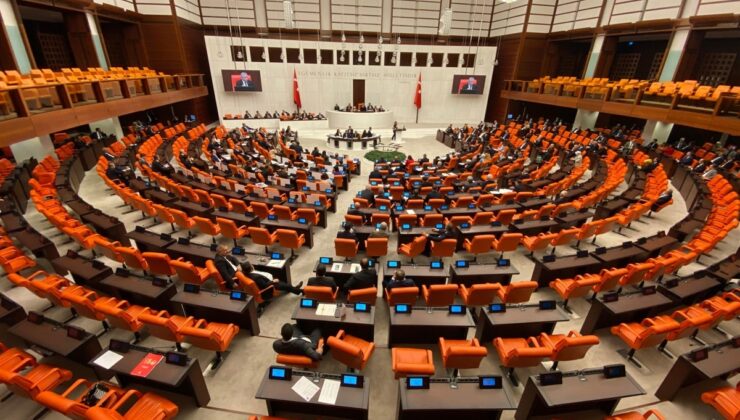 Önder'in vefatının ardından Meclis'te vekil sayısı 592'ye düştü