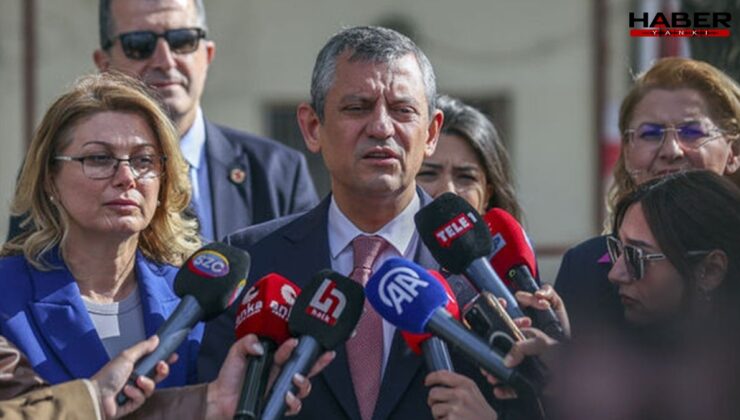Özgür Özel: Ahlaki, vicdani ve psikolojik üstünlük bizde