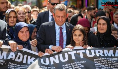 Özgür Özel: Bu dava tekrar görülecek