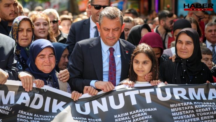 Özgür Özel: Bu dava tekrar görülecek
