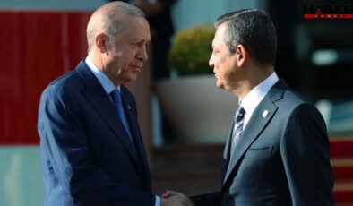 Özgür Özel Erdoğan'a yeni Anayasa şartını açıkladı