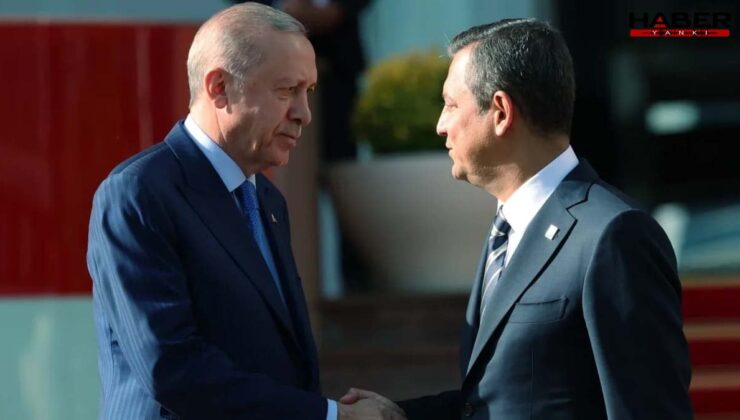 Özgür Özel Erdoğan'a yeni Anayasa şartını açıkladı