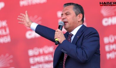 Özgür Özel'den Bursa mitingine davet: 'Ant olsun ki millet kazanacak'