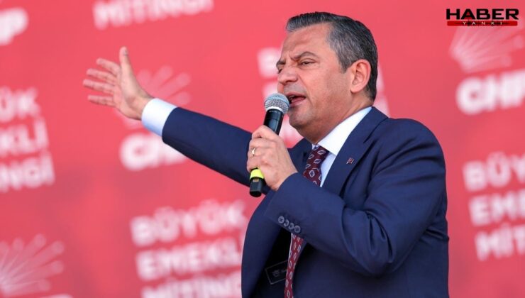 Özgür Özel'den Bursa mitingine davet: 'Ant olsun ki millet kazanacak'