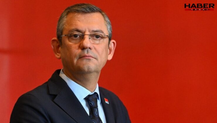 Özgür Özel'den dikkat çeken 'kayyım' açıklaması