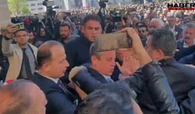 Özgür Özel'den sonra bu kez kızını hedef aldılar: Bu filmin sonu mezarlık olur