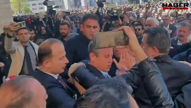 Özgür Özel'den sonra bu kez kızını hedef aldılar: Bu filmin sonu mezarlık olur