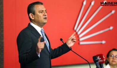 Özgür Özel'den tarihi Konya mitingi için çağrı