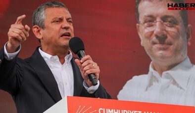 Özgür Özel'den Van mitingi öncesi sosyal medya çağrısı!