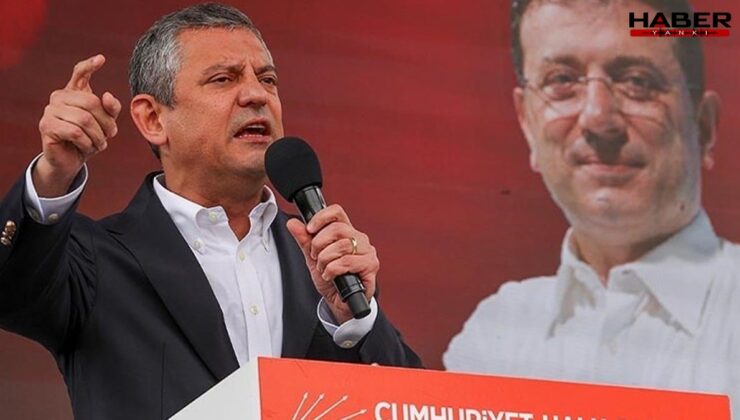Özgür Özel'den Van mitingi öncesi sosyal medya çağrısı!