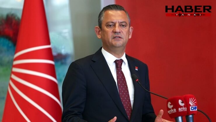 Özgür Özel'den 'koruma zafiyeti' iddialarına yanıt