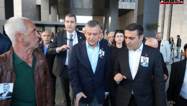 Özgür Özel'e saldıran evlat katili Selçuk Tengioğlu kalan cezasını da çekecek