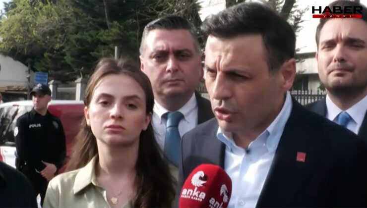 Özgür Özel'e yumruklu saldırı sonrası CHP'li Çelik'ten ilk yorum: 'İki elimiz yakasında'