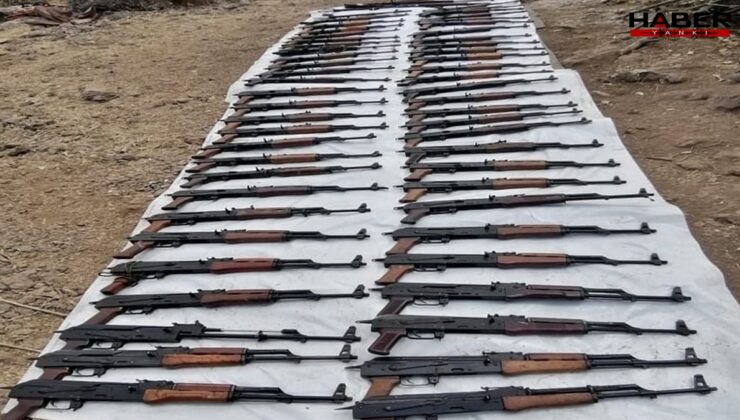 PKK silahları nereye teslim edecek? 3 vilayet iddiası