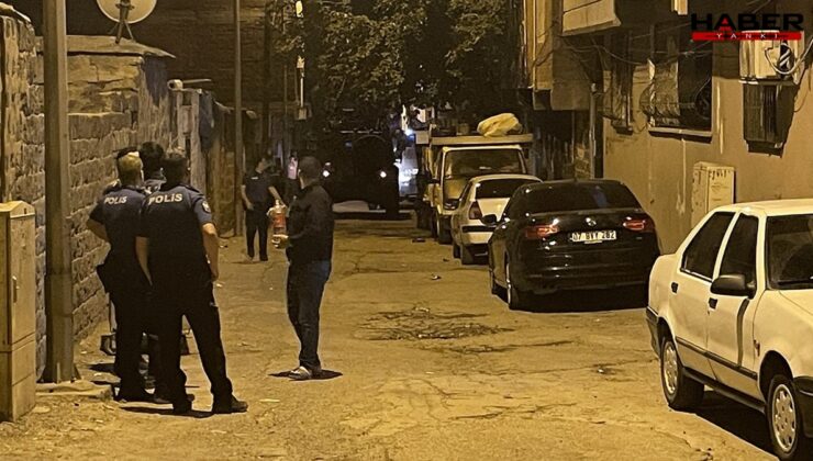 Polise ateş eden şahıs, saklandığı evde yakalandı