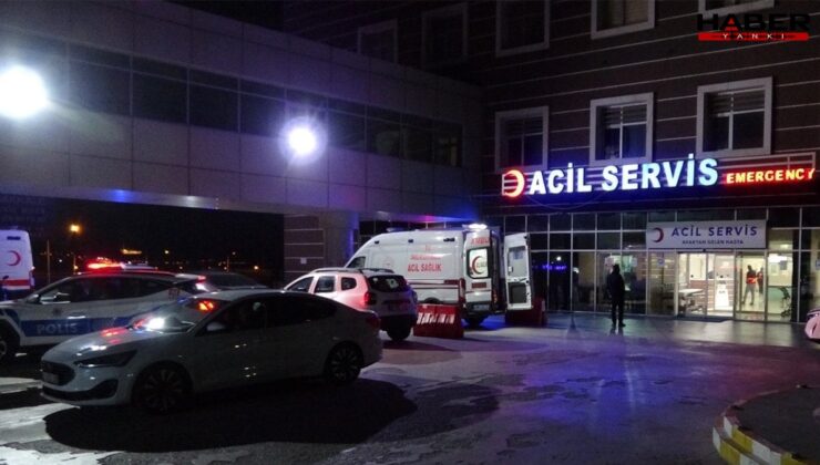 Polisin çarptığı üniversite öğrencisi Doğa, ağır yaralandı