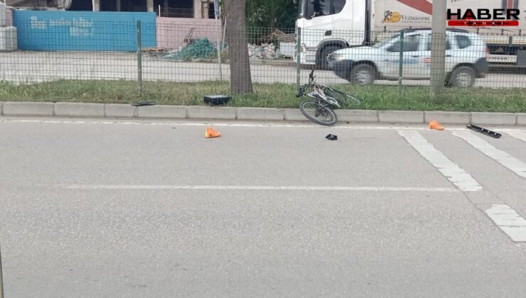 Samsun'da feci son: 10 yaşındaki çocuk can verdi