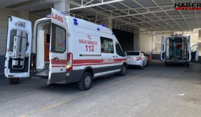 Şanlıurfa'da alacak verecek kavgasında kan aktı! 1'i ağır 2 yaralı