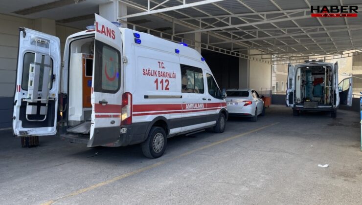 Şanlıurfa'da alacak verecek kavgasında kan aktı! 1'i ağır 2 yaralı