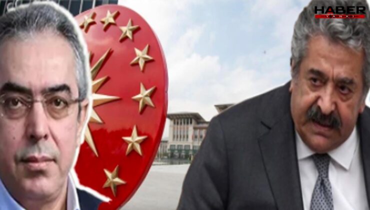 Saray'dan yeni sürece dil uyarısı! 'Türkiye'de Siyasi tutsak yok'