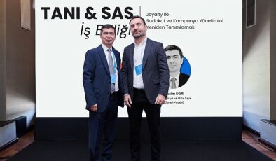 SAS ve TANI’dan Analitik Odaklı Pazarlamada Stratejik Ortaklık