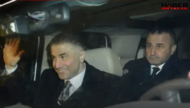 Sedat Peker'den Türkiye'ye dönüş mesajı