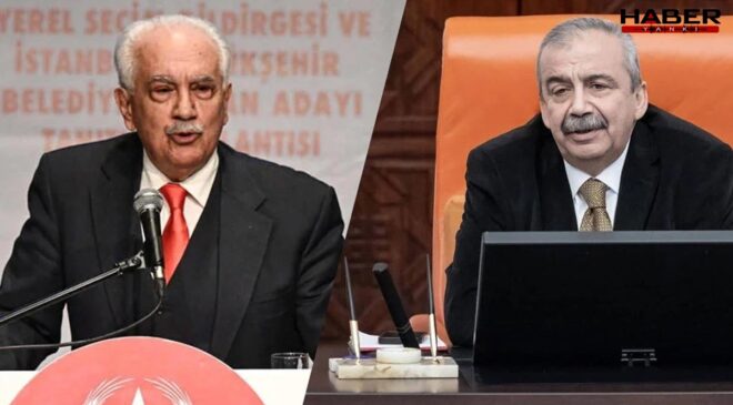 Sırrı Süreyya Önder’in vasiyetini Perinçek açıkladı