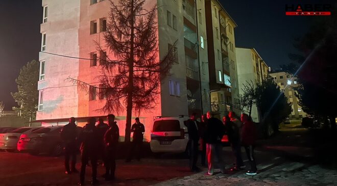 Sivas'ta dehşet: Pompalı tüfekle kız arkadaşını ve kendini vurdu