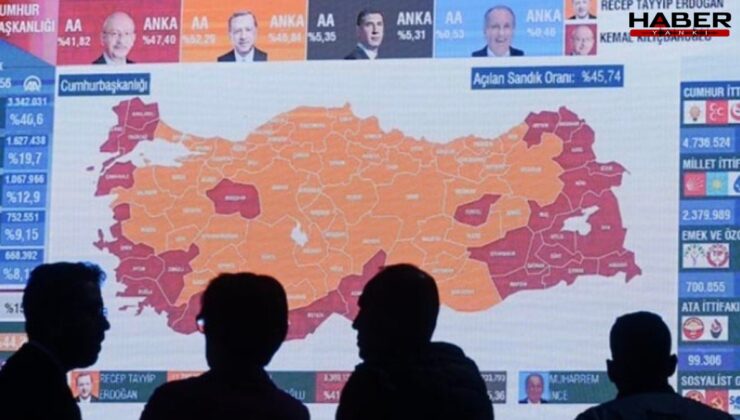 Son anketler ortaya çıktı! 4 şehir daha CHP'ye geçti