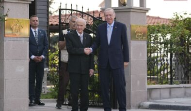 Son anketten çarpıcı sonuçlar: AKP ve MHP seçmeni yeni 'sürece' ikna oldu mu?