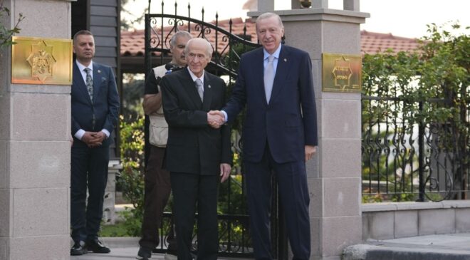 Son anketten çarpıcı sonuçlar: AKP ve MHP seçmeni yeni 'sürece' ikna oldu mu?