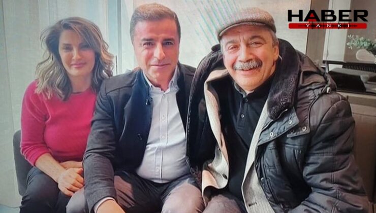 Son Dakika… DEM Parti Selahattin Demirtaş'ın mesajını paylaştı