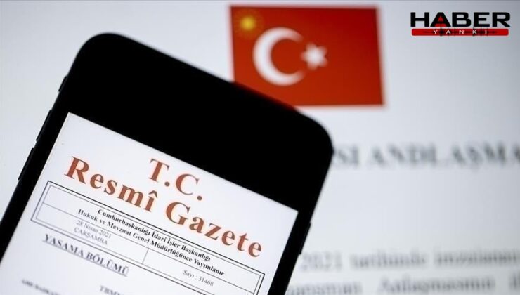 Son dakika… HSK'ya atanan 4 yeni üye belli oldu