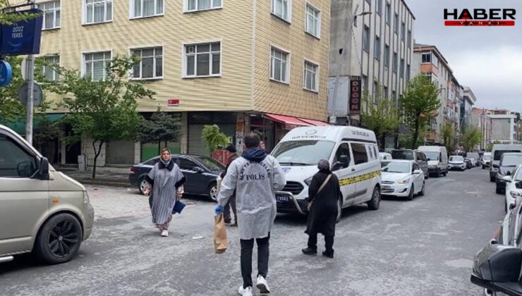 Sultangazi’de asansör boşluğuna düşen kişi hayatını kaybetti