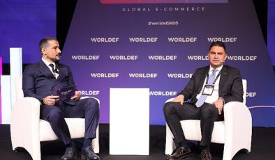 Sürat Kargo Genel Müdürü Cem Oğuz Global e-ticaret platformu WORLDEF’te konuştu: ‘KENDİMİZİ BİR TEKNOLOJİ ŞİRKETİ OLARAK GÖRÜYORUZ’