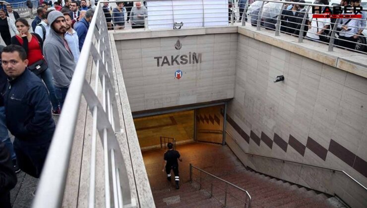 Taksim metrosu kapalı mı (31 Mayıs), bugün metrolar çalışmıyor mu?