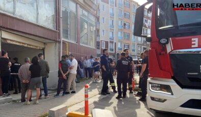 Tamir etmek istediği otomobili sonu oldu