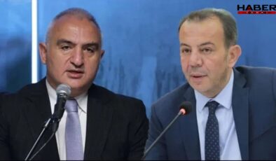 Tanju Özcan, meydan okudu: 'Tutuklayın yargılanalım ikimiz'