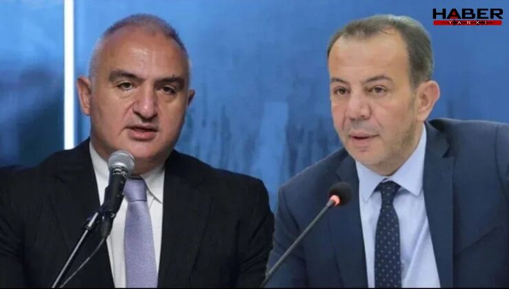 Tanju Özcan, meydan okudu: 'Tutuklayın yargılanalım ikimiz'