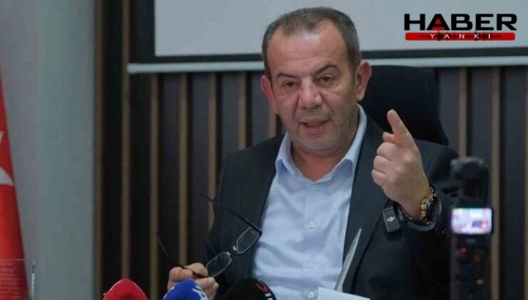 Tanju Özcan'dan otel yangını açıklaması! 2 bakanlığa işaret etti