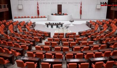 TBMM'ye 3 yeni dokunulmazlık dosyaları sevk edildi
