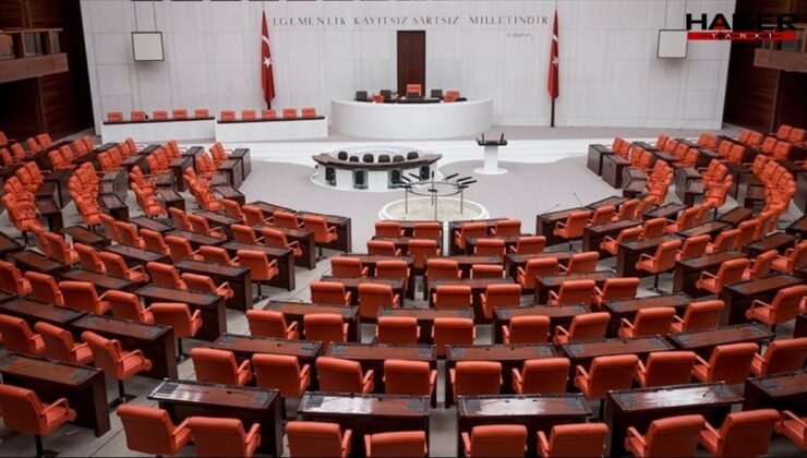 TBMM'ye 3 yeni dokunulmazlık dosyaları sevk edildi