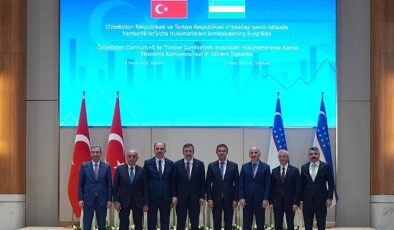 TDBB Başkanı Altay: “TDBB Olarak Türkiye ve Özbekistan Arasında Gelişen İlişkilere Katkı Sunmaktan Büyük Mutluluk Duyuyorum”