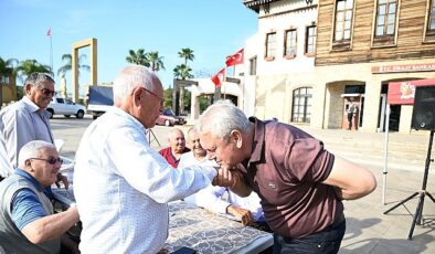 Tekirova halkı tapularına kavuştu