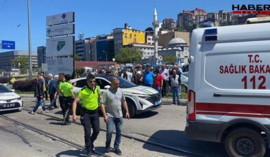 TIR'ın çarptığı 80 yaşındaki kadın öldü