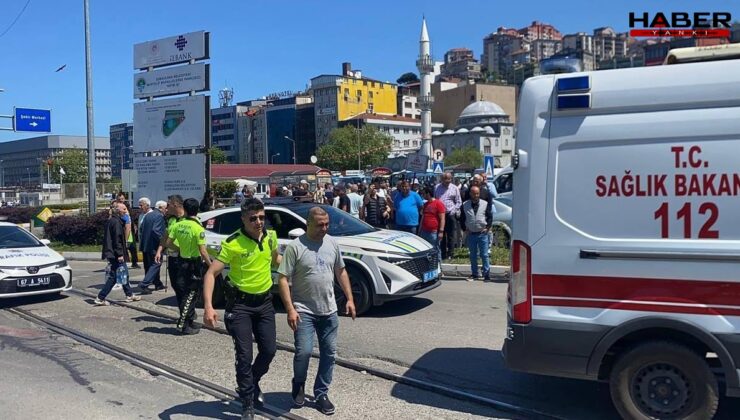 TIR'ın çarptığı 80 yaşındaki kadın öldü